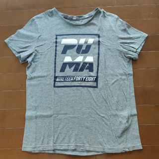 プーマ(PUMA)のプーマ　半袖Tシャツ　160㌢(Tシャツ/カットソー)