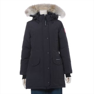 カナダグース(CANADA GOOSE)のカナダグース TRILLIUM コットン×ポリエステル  ブラック メンズ(その他)