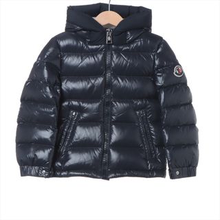 MONCLER - モンクレール SALZMAN ナイロン  ネイビー キッズ その他アウター