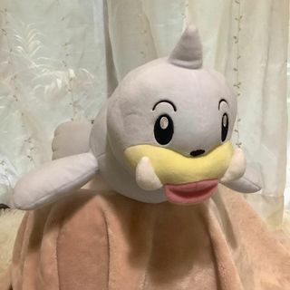 ポケモン(ポケモン)のポケットモンスター パウワウ もふぐっと カラーセレクションぬいぐるみ(ぬいぐるみ)