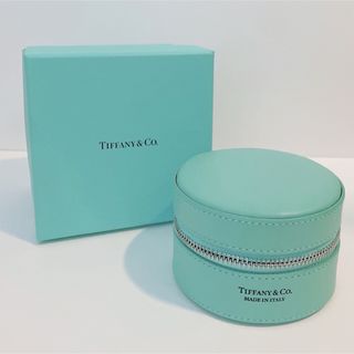 Tiffany & co. ティファニー　ジュエリーケース