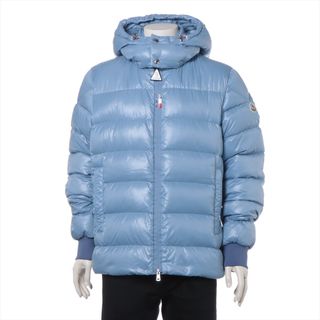 モンクレール(MONCLER)のモンクレール CUVELLIER ポリエステル×ナイロン 5 ブルー メン(その他)