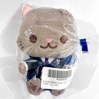 セブンティーン(SEVENTEEN)の【新品未開封】SEVENTEEN ミニぬいぐるみ　THE8(ぬいぐるみ)