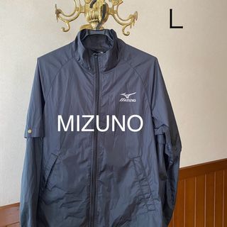 ミズノ(MIZUNO)のミズノ　メンズゴルフウェア　レインウェア　(ウエア)