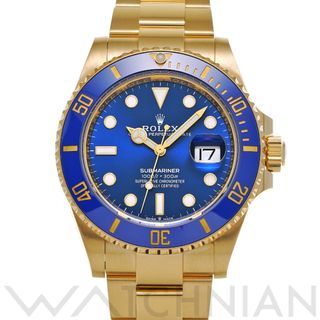 ロレックス(ROLEX)の中古 ロレックス ROLEX 126618LB ランダムシリアル ロイヤルブルー メンズ 腕時計(腕時計(アナログ))