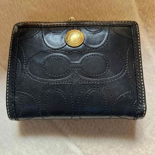 コーチ(COACH)のコーチ財布(折り財布)