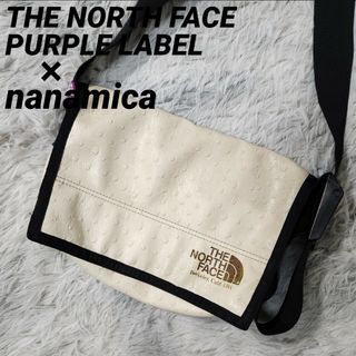 ザノースフェイス(THE NORTH FACE)のナナミカ別注 THE NORTH FACE PURPLE LABEL ザノースフ(ショルダーバッグ)