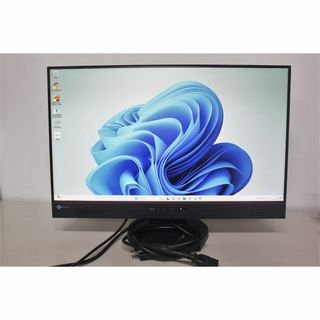 エイゾー(EIZO)の【現状品】EIZO/フルHD液晶モニター/FS2434/23.8インチ ⑤(ディスプレイ)