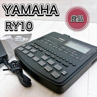 YAMAHA ヤマハ RY10 ドラムマシン DRUM MACHINE 良品(その他)