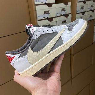 NIKE - Travis Scott Air Jordan 1 LowRidgerock