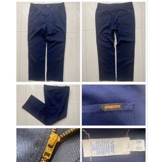 ディッキーズ(Dickies)のDEAD STOCK 70s 80s USA製 DICKIES W38 L30(チノパン)