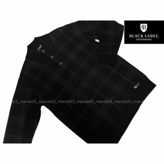 ブラックレーベルクレストブリッジ(BLACK LABEL CRESTBRIDGE)のBLACK LABEL ブラックレーベル・クレストブリッジ　ニットセーター(ニット/セーター)