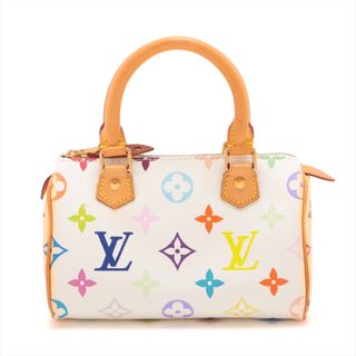 ルイヴィトン(LOUIS VUITTON)のヴィトン ミニスピーディ    レディース ハンドバッグ(ハンドバッグ)