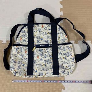 レスポートサック(LeSportsac)のレスポートサック　ピーターラビットコラボバッグ(リュック/バックパック)