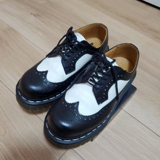 Dr.Martens - ドクターマーチン3989 ウィングチップ23センチ