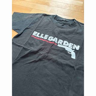 ELLEGARDENxSABBAT13コラボ バンドTシャツ　エルレガーデン　(シャツ)