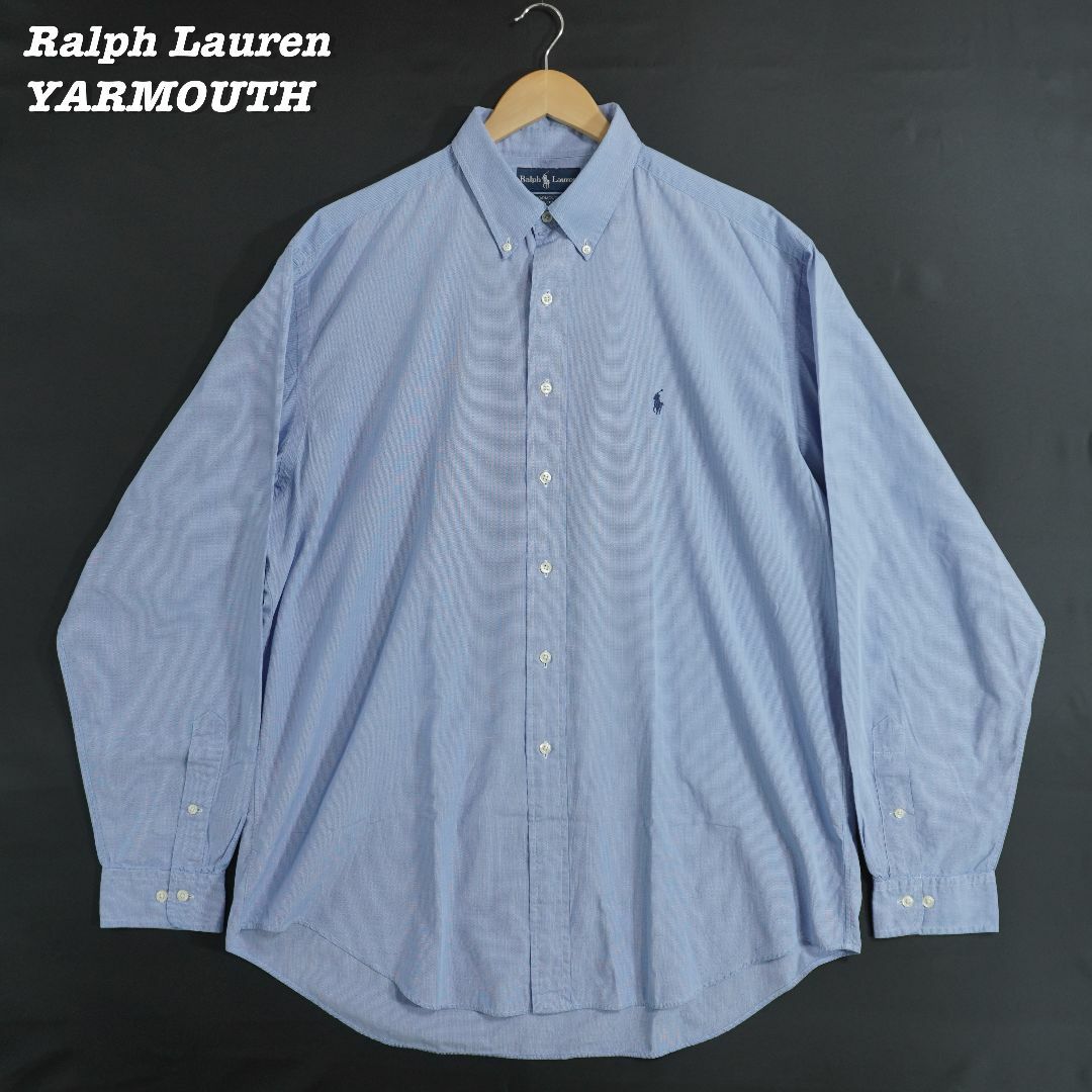 Ralph Lauren(ラルフローレン)のRalph Lauren YARMOUTH Shirts SH2228 メンズのトップス(シャツ)の商品写真