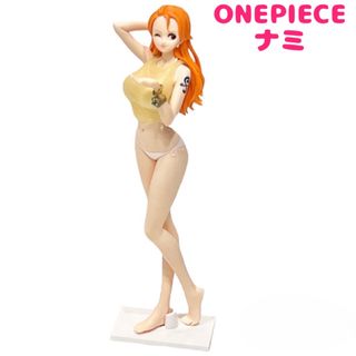 ワンピース(ONE PIECE)のONEPIECE 箱無し ナミ フィギュア(アニメ/ゲーム)