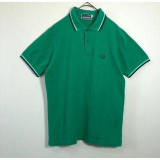 フレッドペリー(FRED PERRY)のFRED PERRY フレッドペリー　イングランド製　ポロシャツ　23(ポロシャツ)