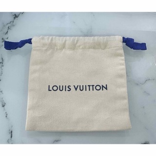 ルイヴィトン(LOUIS VUITTON)のLOUIS VUITTON ヴィトン  巾着　保管袋　コスメケース　保存袋(ショップ袋)