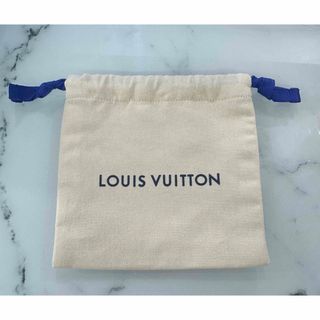 LOUIS VUITTON - LOUIS VUITTON ヴィトン  巾着　保管袋　コスメケース　保存袋