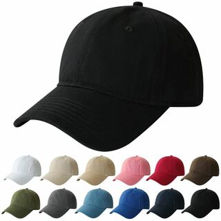 [Andeor] キャップ メンズ レディース 帽子 大きいサイズ 【コットン1(その他)