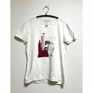 セリーヌ(celine)のCELINE  セリーヌ  シャツ カットソー(Tシャツ(半袖/袖なし))