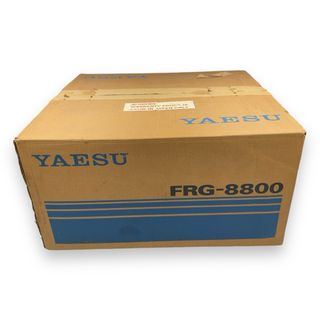 YAESU ヤエス FRG-8800 八重洲無線 通信型受信機