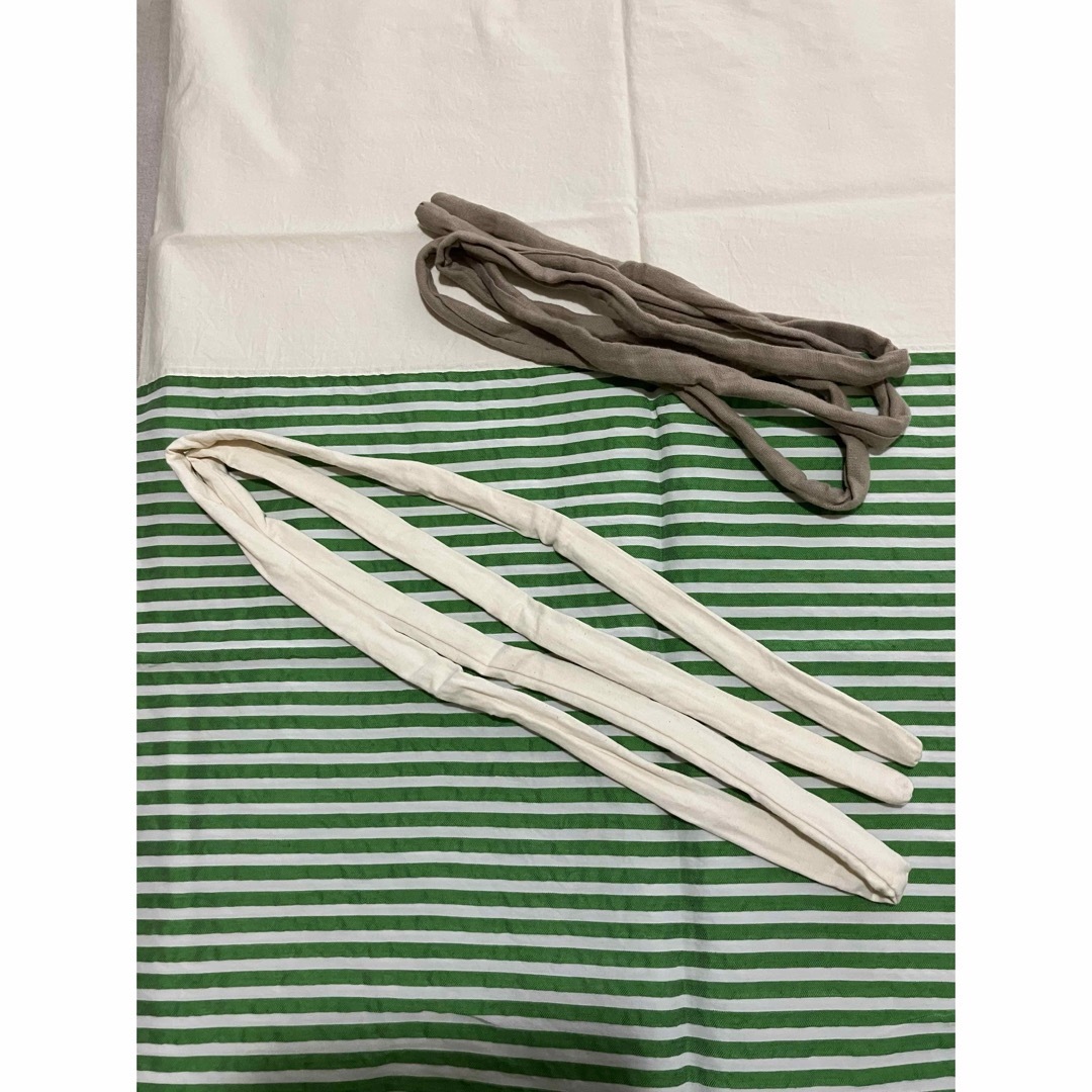 単サロン　綿タッサ レディースのスカート(ロングスカート)の商品写真