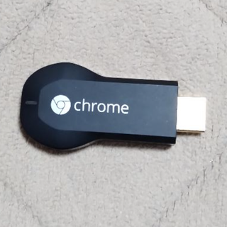 グーグル(Google)のGoogle Chromecast H2G2-42 (その他)