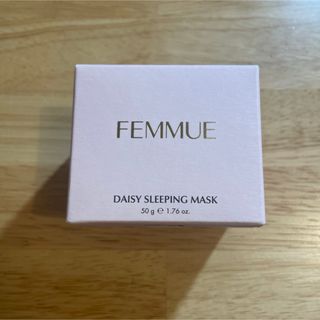 ファミュ(FEMMUE)のFEMMUE  デイジーウォータースリーピングマスク(パック/フェイスマスク)