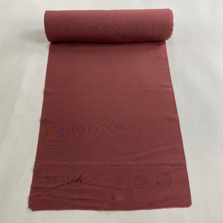 反物 秀品 正絹 【中古】(その他)