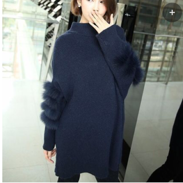 UNTITLED(アンタイトル)の♡YOU♡様専用 レディースのファッション小物(マフラー/ショール)の商品写真