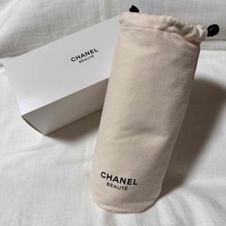 CHANEL シャネル ノベルティ ブランケット 膝掛け 新品未使用♪