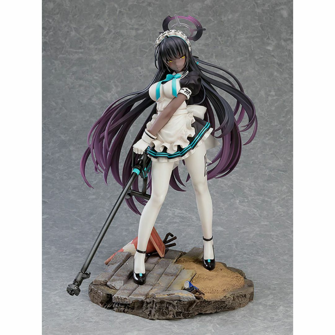 新品 未開封 ブルーアーカイブ 角楯カリン 1/7 スケール 完成品 新品 未開封 ブルーアーカイブ 角楯カリン 1/7 スケール 完成品