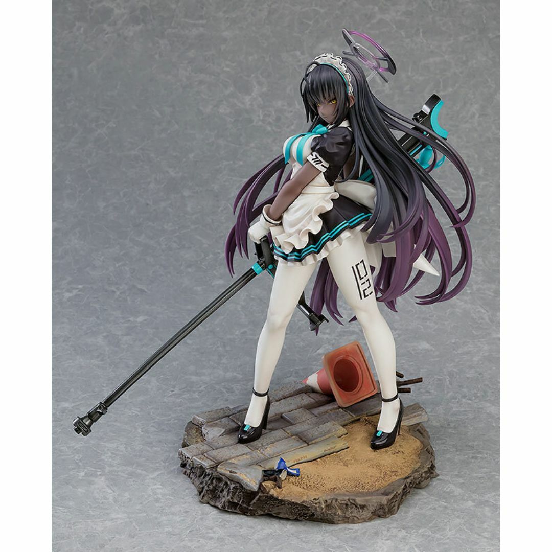 新品 未開封 ブルーアーカイブ 角楯カリン 1/7 スケール 完成品 新品 未開封 ブルーアーカイブ 角楯カリン 1/7 スケール 完成品