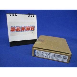 単相電流リレー 電源電圧:100-240VAC K8AK-AS3(その他)