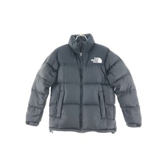 ザノースフェイス(THE NORTH FACE)の▼▼THE NORTH FACE ザノースフェイス メンズ ダウンジャケット ヌプシジャケット SIZE S ND91841 ブラック(その他)