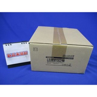 LED非常用照明器具 埋込形 専用形 Φ150 １3形(低天井用〜3ｍ) 電池内蔵 LEDEM13621M(その他)