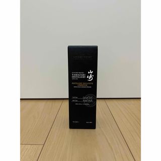 山崎蒸留所限定 山崎180ml スパニッシュオーク ピーテッド　※即購入可(ウイスキー)