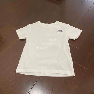 ザノースフェイス(THE NORTH FACE)の最終値下げ！THE NORTH FACE ノースフェイス　Tシャツ　キッズ(Tシャツ/カットソー)