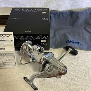 ダイワ(DAIWA)のDaiwa EXLINER 5500 遠投　エクスライナー(リール)