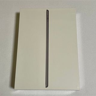 アップル(Apple)の【新品・未開封】Apple iPad (第9世代) Wi-Fiモデル 64GB(タブレット)