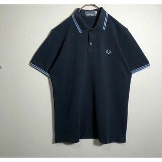 フレッドペリー(FRED PERRY)のFRED PERRYフレッドペリー　イングランド製M4288 ポロシャツ 17(ポロシャツ)