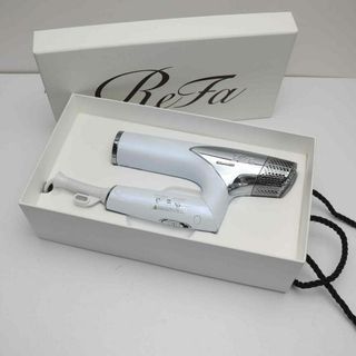 リファ(ReFa)の新品 ReFa BEAUTECH DRYER SMART   ホワイト M888(ドライヤー)