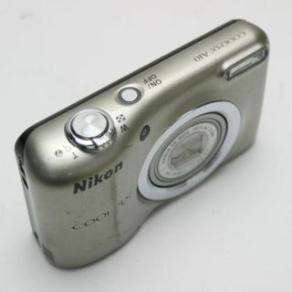 ニコン(Nikon)の良品中古 COOLPIX A10 シルバー  M888(コンパクトデジタルカメラ)