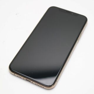 アイフォーン(iPhone)の良品中古 SIMフリー iPhone 11 Pro 64GB ゴールド  M888(スマートフォン本体)