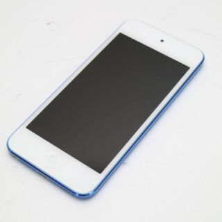 アイポッド(iPod)のiPod touch 第7世代 32GB ブルー  M888(ポータブルプレーヤー)