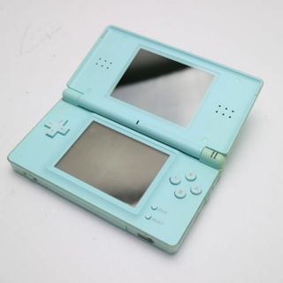 ニンテンドーDS(ニンテンドーDS)のニンテンドーDS Lite アイスブルー  M888(携帯用ゲーム機本体)