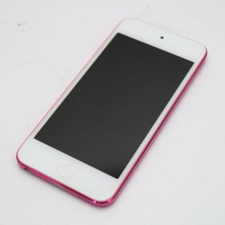 アイポッド(iPod)の超美品 iPod touch 第7世代 32GB ピンク  M888(ポータブルプレーヤー)